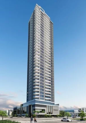 Foto do imóvel Cosmopolitan Residence - Apartamento à venda no bairro Meia Praia - Itapema/SC