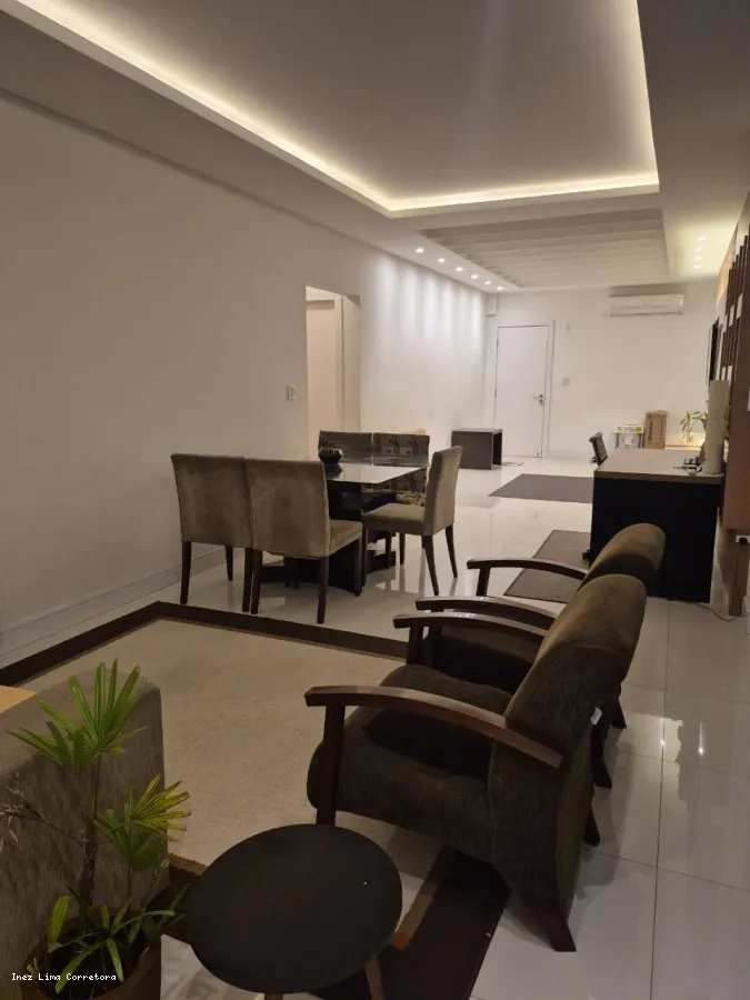 Imagem Apartamento para Temporada, 2 suítes, 3 banheiros, 2 vagas