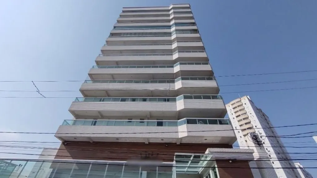 Imagem APARTAMENTO COM 130,00 m² - GUILHERMINA - PRAIA GRANDE SP