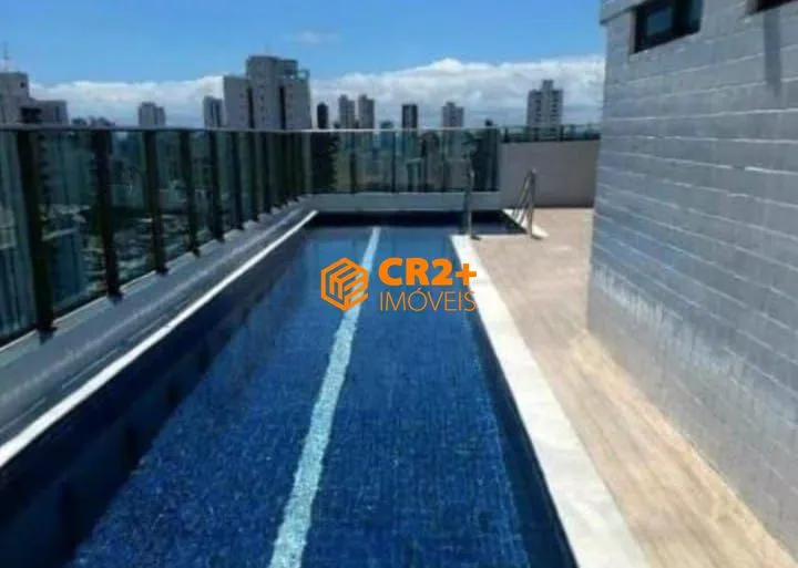 Imagem Vendo Flat em Boa Viagem pronto para morar 31 m²