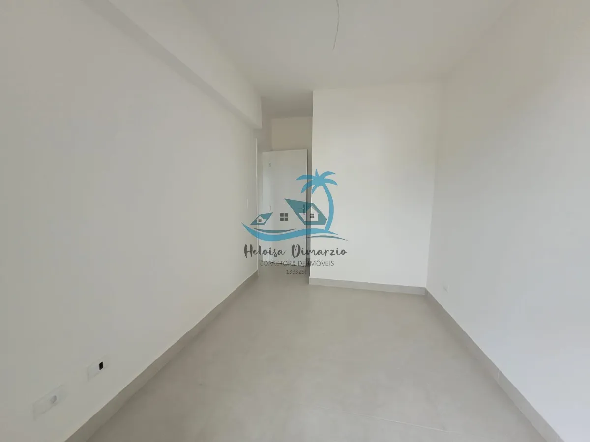 Imagem Apartamento novo com 2 dormitórios e 2 vagas a venda no Itaguá - Ubatuba.
