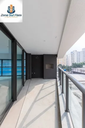 Imagem Apartamento Alto Padrão à Venda Na Vila Olímpia Com 3 Suítes e 2 Vagas