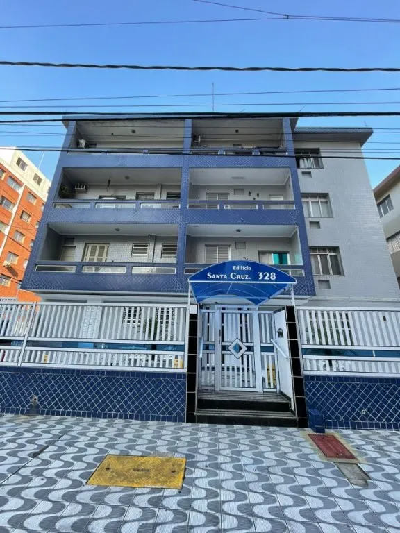Foto do imóvel APARTAMENTO COM 35,00 m² - CANTO DO FORTE - PRAIA GRANDE SP em AVENIDA MARECHAL HERMES, 379 - CANTO DO FORTE, PRAIA GRANDE - SP