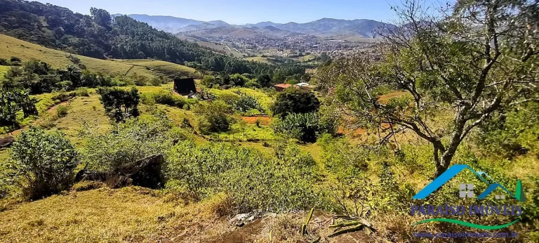 Imagem Seu paraíso rural: terreno com 20.000 m² e vista incrível!
