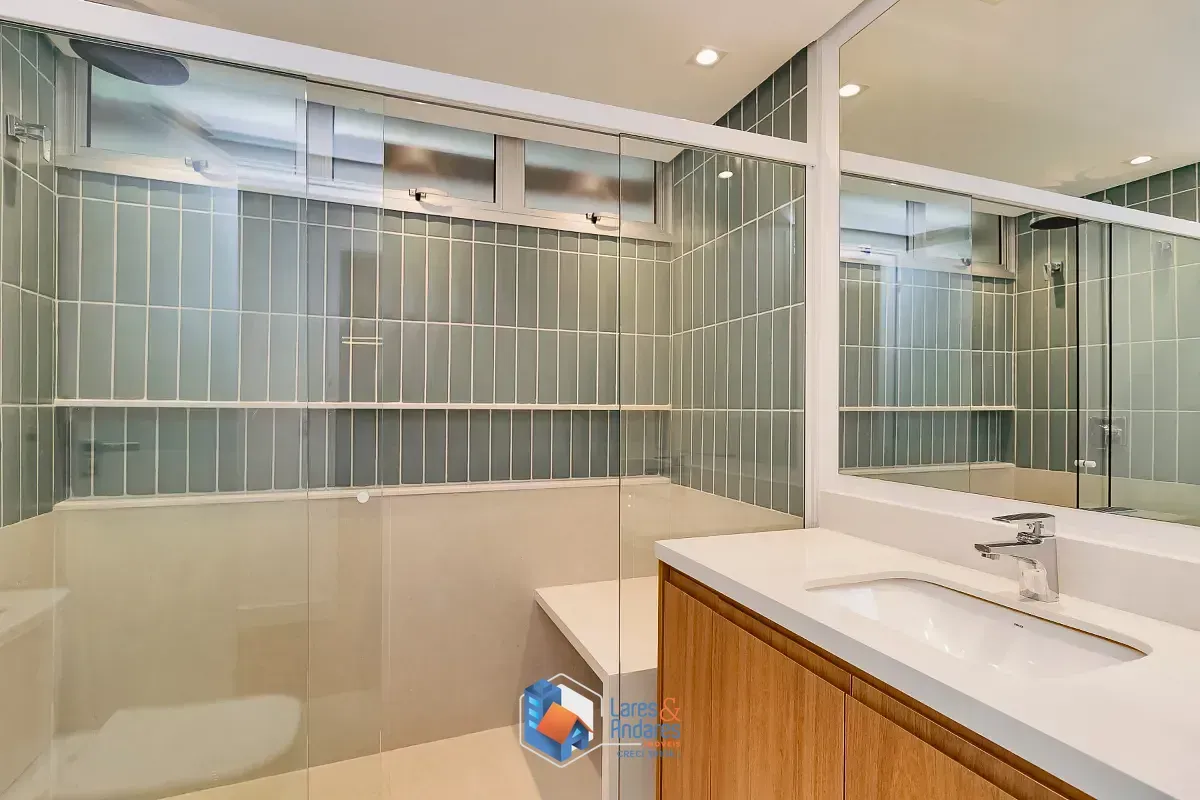 Imagem Apartamento para venda em Itaim Bibi com 3 quartos, sendo 3 suítes, 154m²