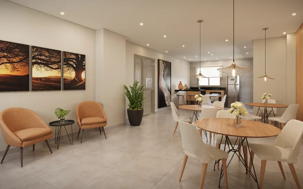 Imagem Apartamento em Lançamentos no bairro Centro - Niterói, RJ