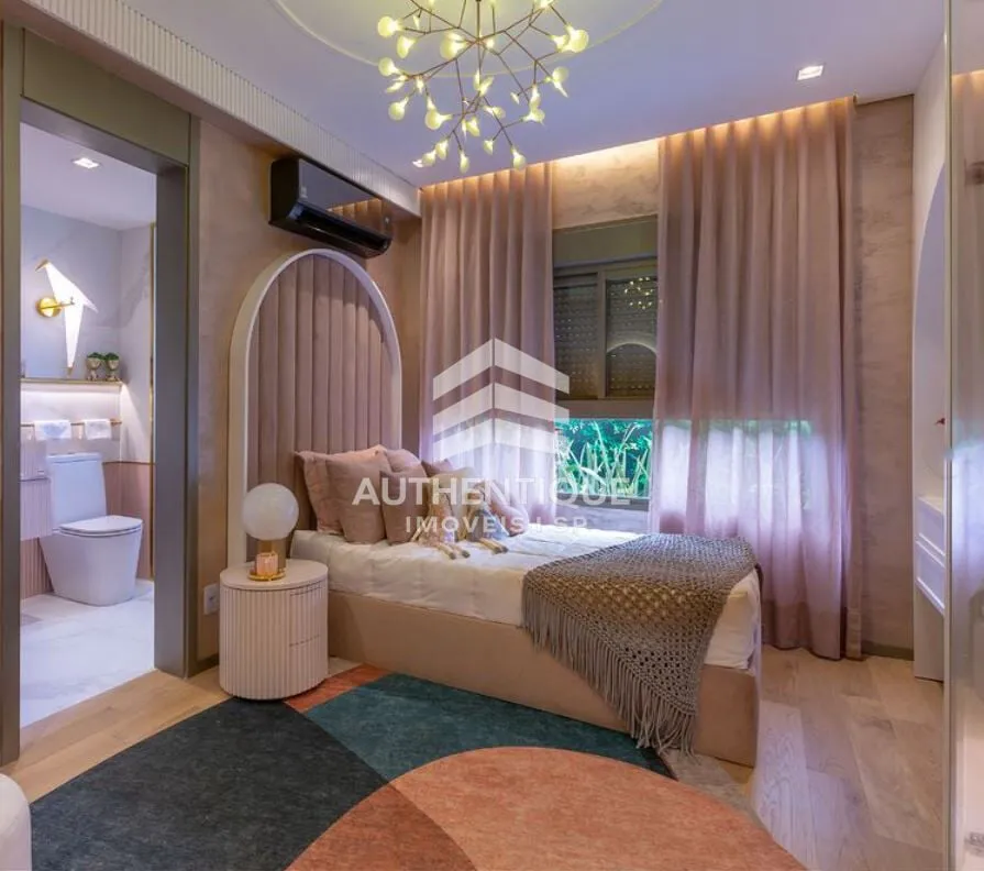Imagem LIS MOEMA ILE SAINT-LOUIS - Apartamento à venda no bairro Moema - São Paulo/SP, Zona Sul