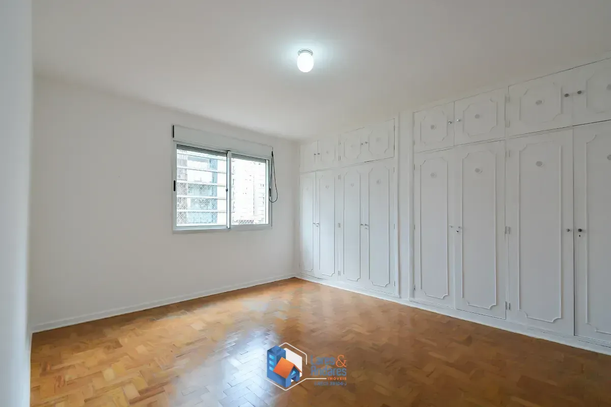 Imagem Apartamento para venda em Jardim Paulista com 3 quartos, sendo 1 suíte, 182m²