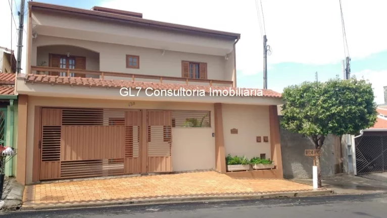 Foto do imóvel Casa sobrado Jardim morada do sol em Indaiatuba SP