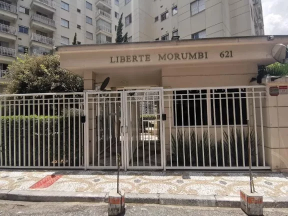 Imagem CONDOMÍNIO LIBERTE MORUMBI - Apto 50m² (Unidade Revenda), próximo ao Shopping Jardim Sul!