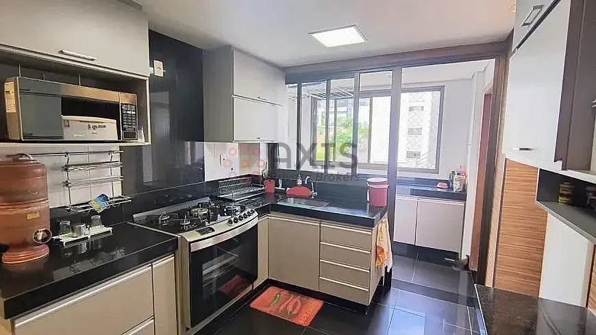 Imagem Apartamento Alto Padrão a Venda no bairro Buritis - Belo Horizonte, MG