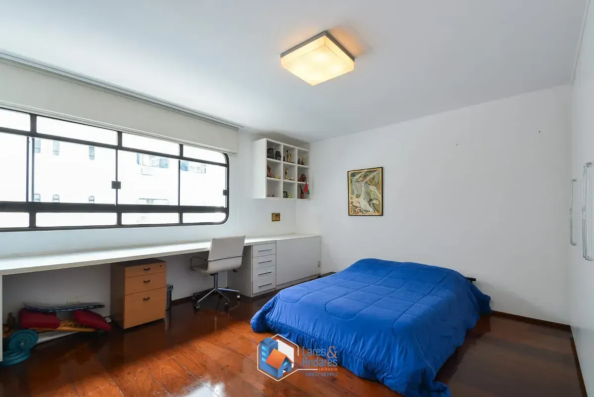 Imagem Apartamento para venda em Jardim Paulista com 6 quartos, sendo 4 suítes, 468m²