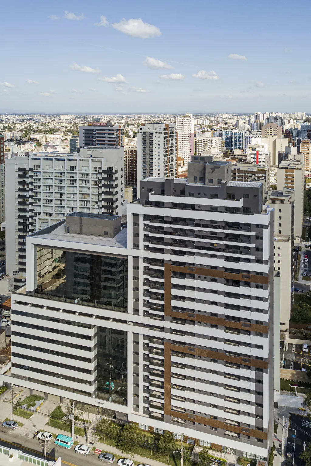 Foto do imóvel SALA COMERCIAL em Curitiba - PR, Vila Izabel