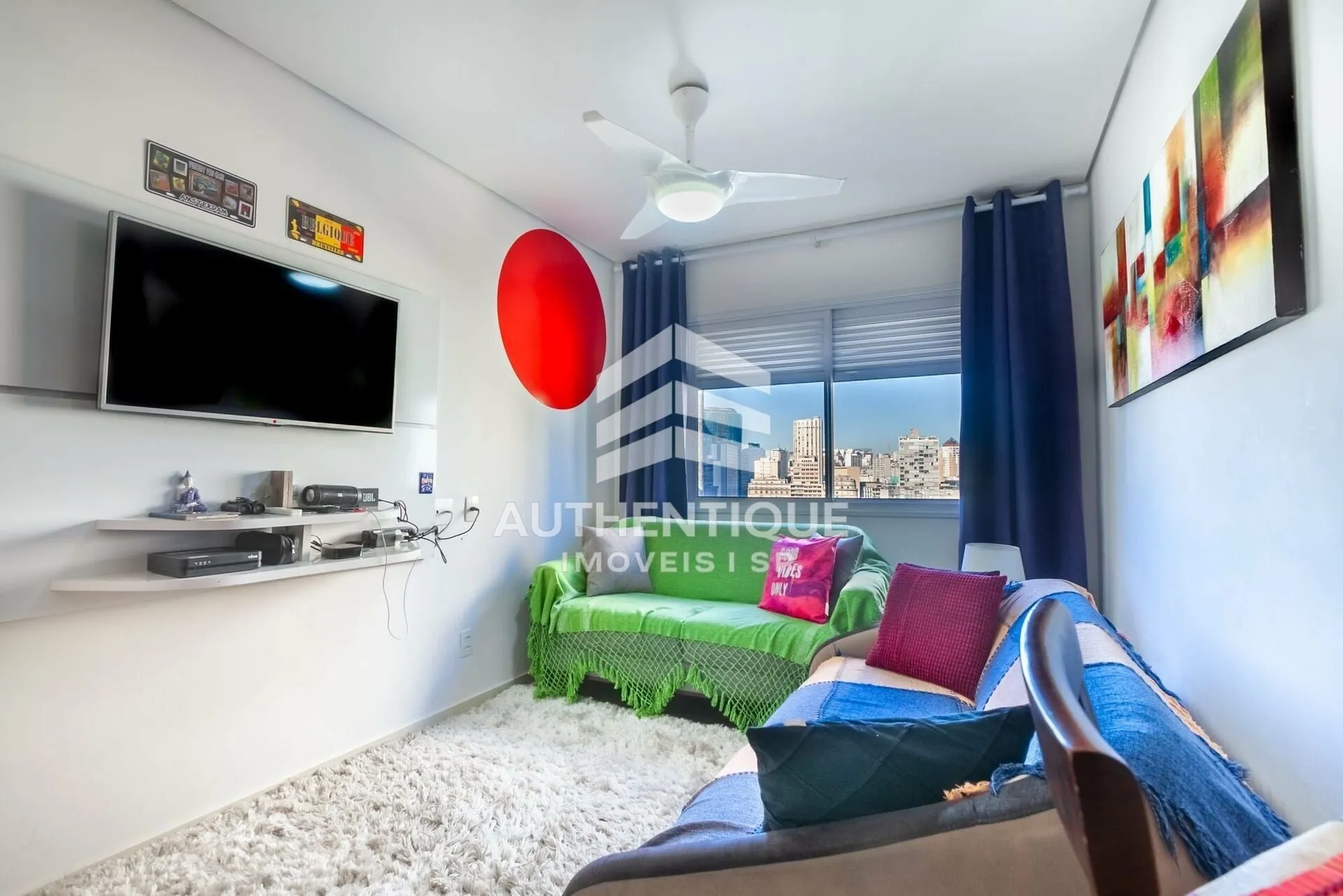Imagem Sampa Residencial Republica - Apartamento à venda em São Paulo/SP