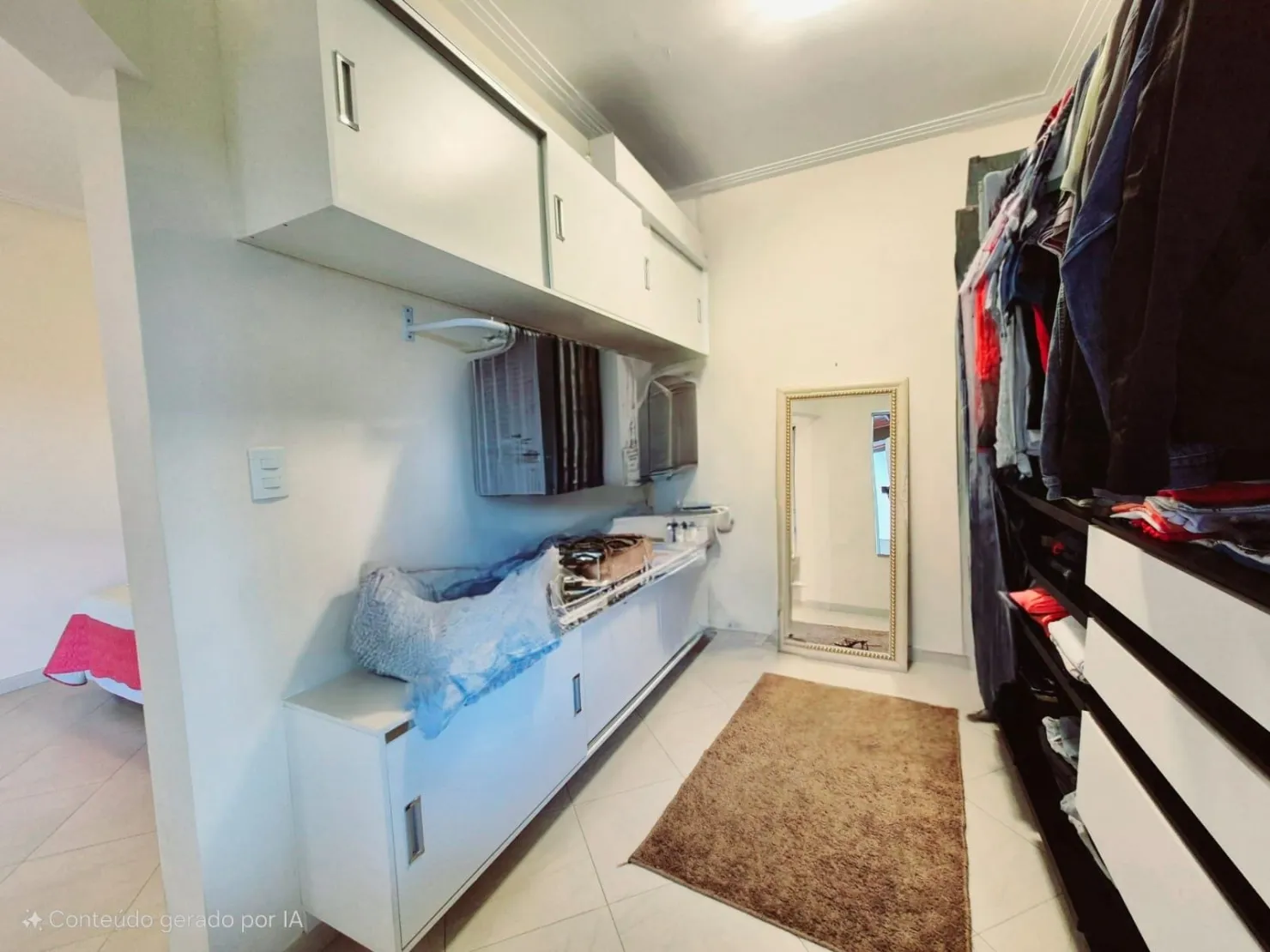 Imagem Luxuosa Casa com Piscina, Área Gourmet e Conexão com a Natureza no Condomínio Real Ville - 435 m² de Terreno