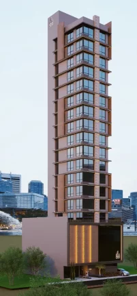 Foto do imóvel Apartamento à venda em Porto Belo, Perequê, com 3 quartos, 84,43m2 em João Carlos Abraham