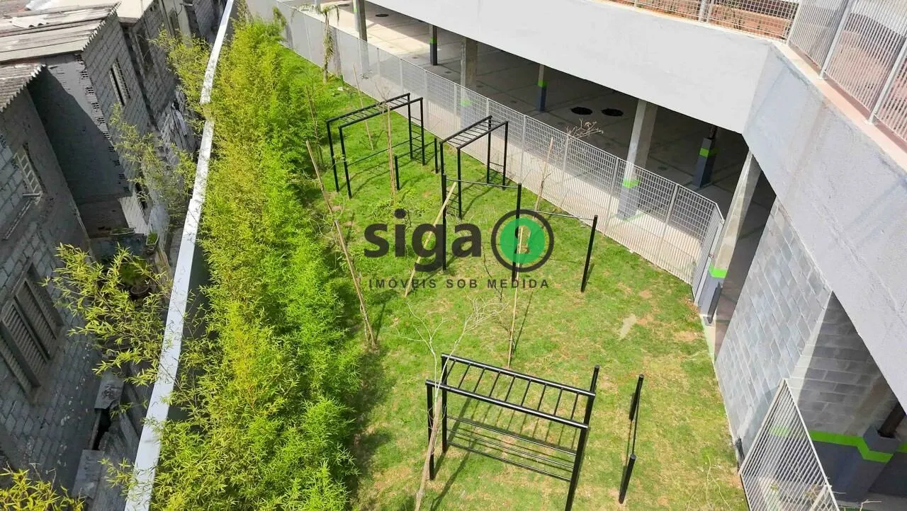 Imagem Apartamento de 38m² à venda em frente ao CENESP e 900m da estação de metrô Giovanni Gronchi