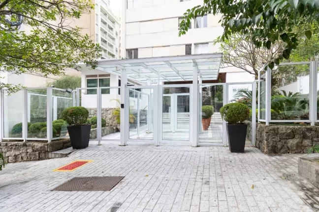 Imagem Apartamento à venda em São Paulo, Jardim Paulista, com 3 quartos, 123m2