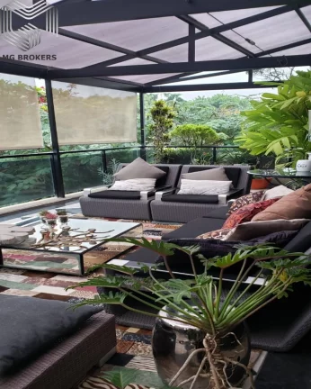 Imagem Cobertura RESIDENCIAL em RIO DE JANEIRO - RJ, BARRA DA TIJUCA