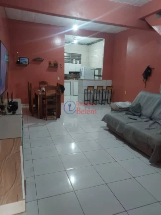 Imagem Imóveis Belém vende - Casa no Tapanã Pró a Haroldo Veloso.
