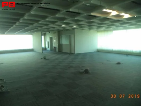 Imagem Andar comercial 2.844m² - CENESP