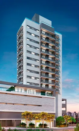 Imagem Apartamento com 2 Quartos à Venda, 40 m² em Jardim Aurélia - São Paulo