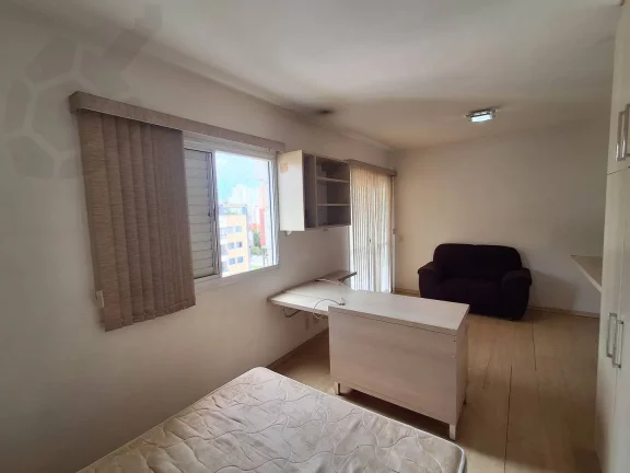 Imagem LOCAÇÃO * ESTUDIO * SEMI MOBILIADO * ANDAR ALTO * 1 VAGA