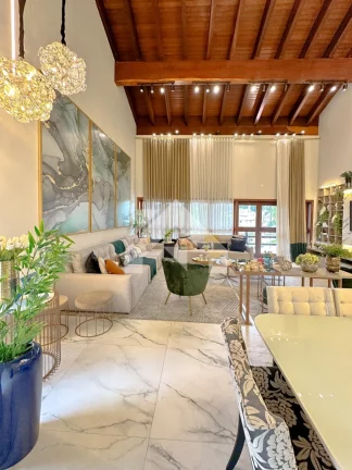 Imagem Casa de Condomínio em Residencial Tambore - Barueri