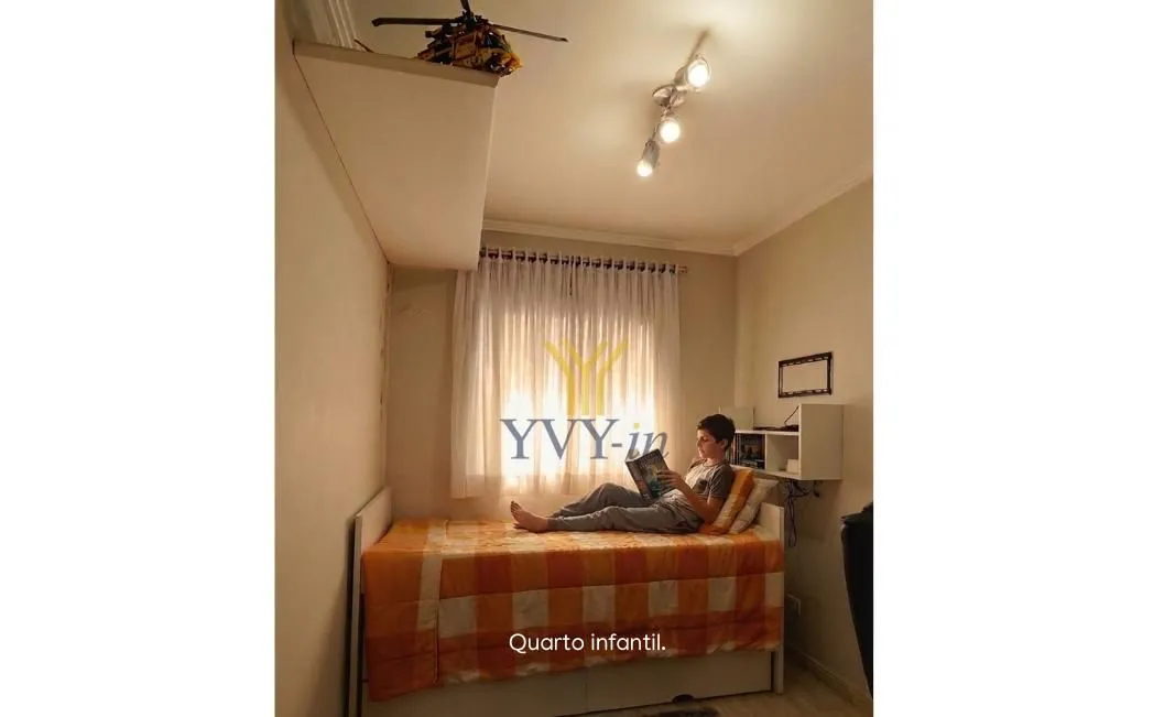 Imagem Casa de Condomínio com 3 Quartos à Venda, 179 m² em Parque São Vicente - Mauá