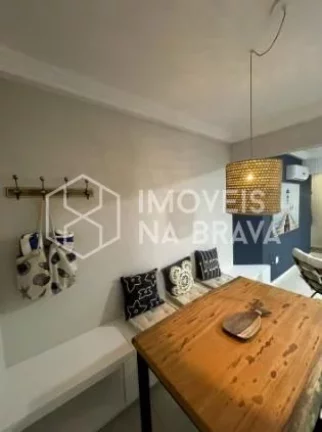 Imagem APARTAMENTO 2 QUARTOS - MOBILIADO E EQUIPADO - LOCACAO - PRAIA BRAVA - ITAJAI/SC