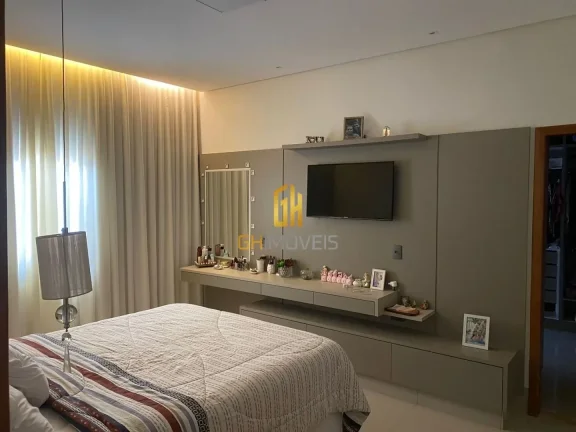 Imagem Casa com 3 quartos no Parque Oeste Industrial, em terreno com 360m² com 256m² de área construída...