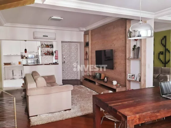 Foto do imóvel Cobertura com 5 dormitórios à venda, 198 m² por R$ 550.000,00 - Setor Central - Goiânia/GO