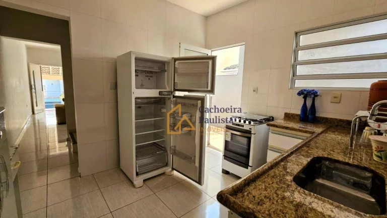 Imagem Casa com 3 dormitórios para venda ou locação - Jardim Nova Cachoeira - Cachoeira Paulista/SP
