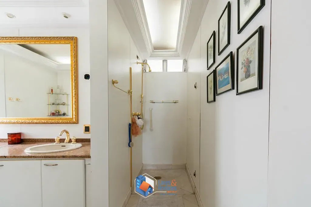 Imagem Apartamento à venda 3 Quartos 1 Suite 3 Vagas 182M² Cerqueira César São Paulo - SP