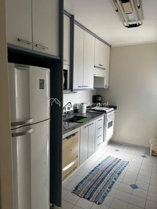 Imagem Conforto e praticidade em um apartamento ideal para quem busca morar bem. O imóvel conta com um dor...