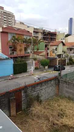 TERRENO COM PROJETO APROVDO PARA 10 APARTAMENTO E 12 VAGAS, COM ELEVADOR.