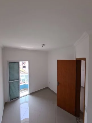 Imagem Apartamento com 2 dormitórios à venda, 37 m² por R$ 232.000 - Jardim Utinga - Santo André/SP