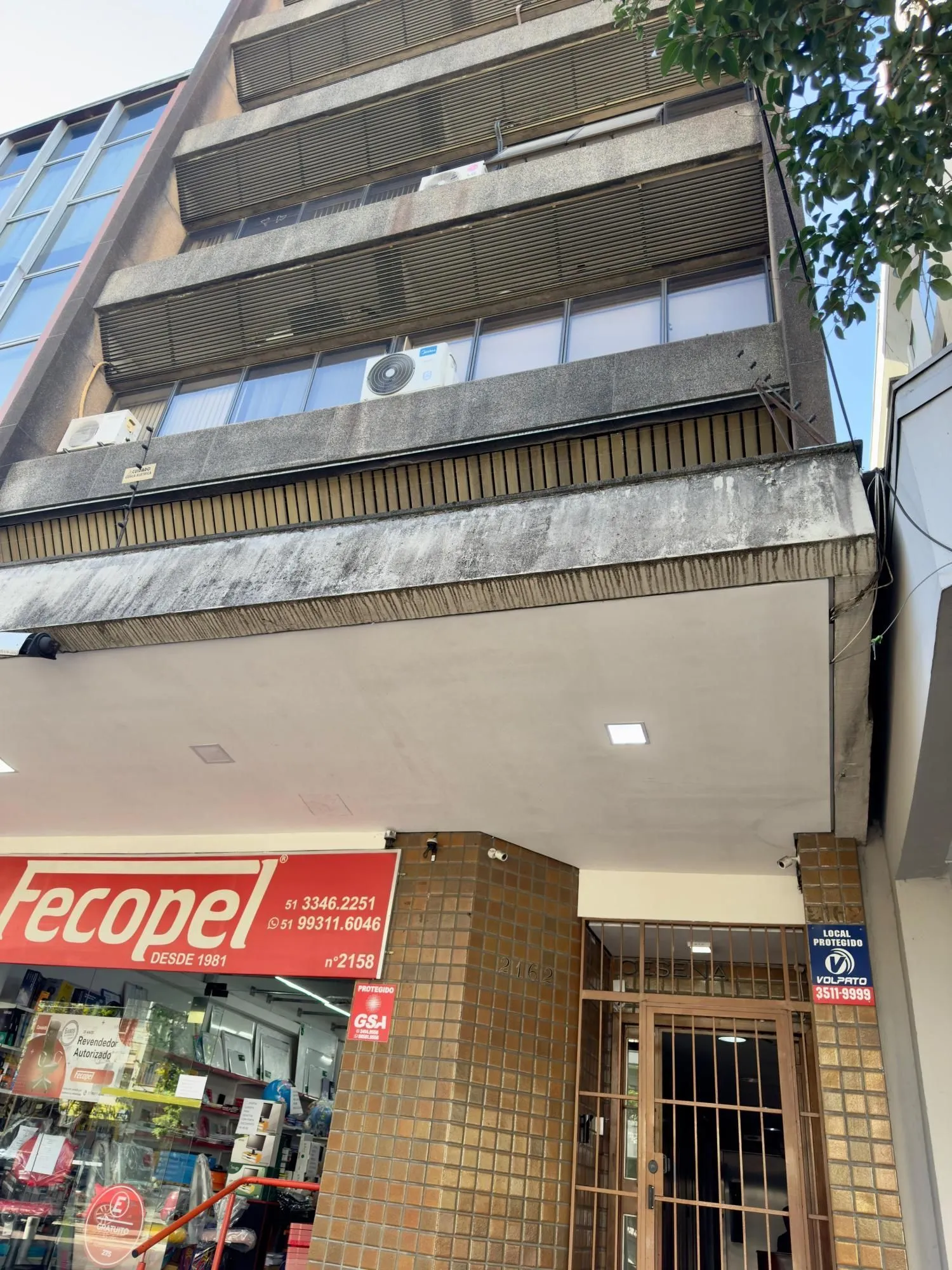 Imagem Conjunto/Sala para Venda 39 m², na cristovao colombo