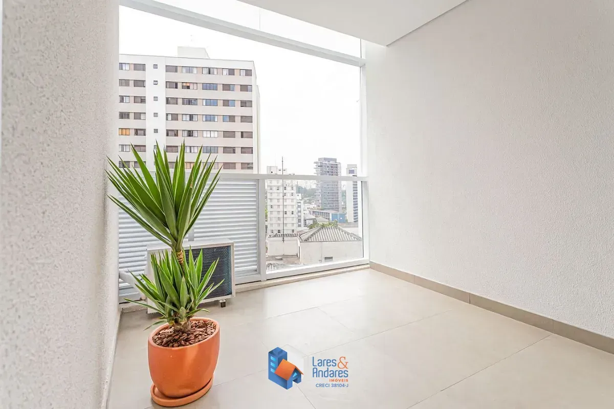 Imagem Apartamento para venda em Vila Madalena com 1 quarto, 42m²