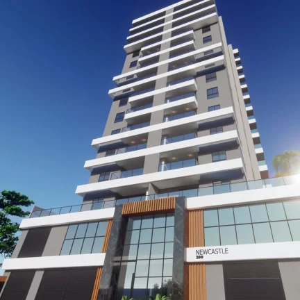 Imagem New Castle - Apartamento à venda no bairro São Judas - Itajaí/SC
