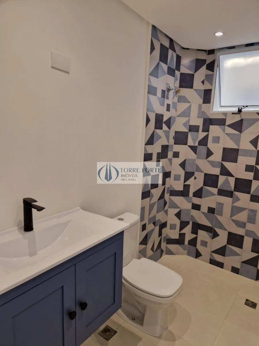 Imagem Apartamento de 90m² com 2 dormitórios e 2 vagas no Belenzinho