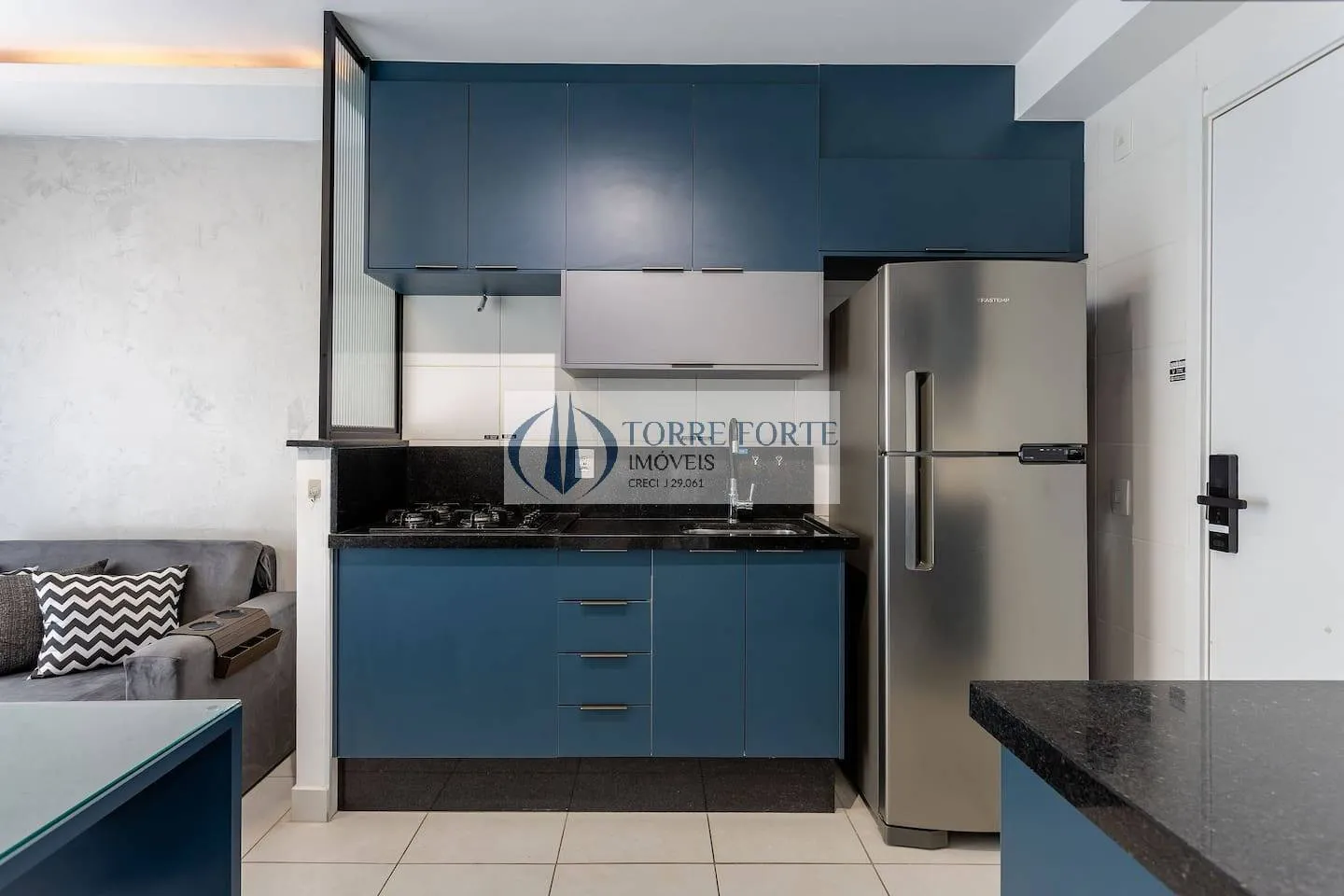 Imagem Modernidade e Praticidade na Barra Funda 2 Dorms. 34m² totalmente mobiliado