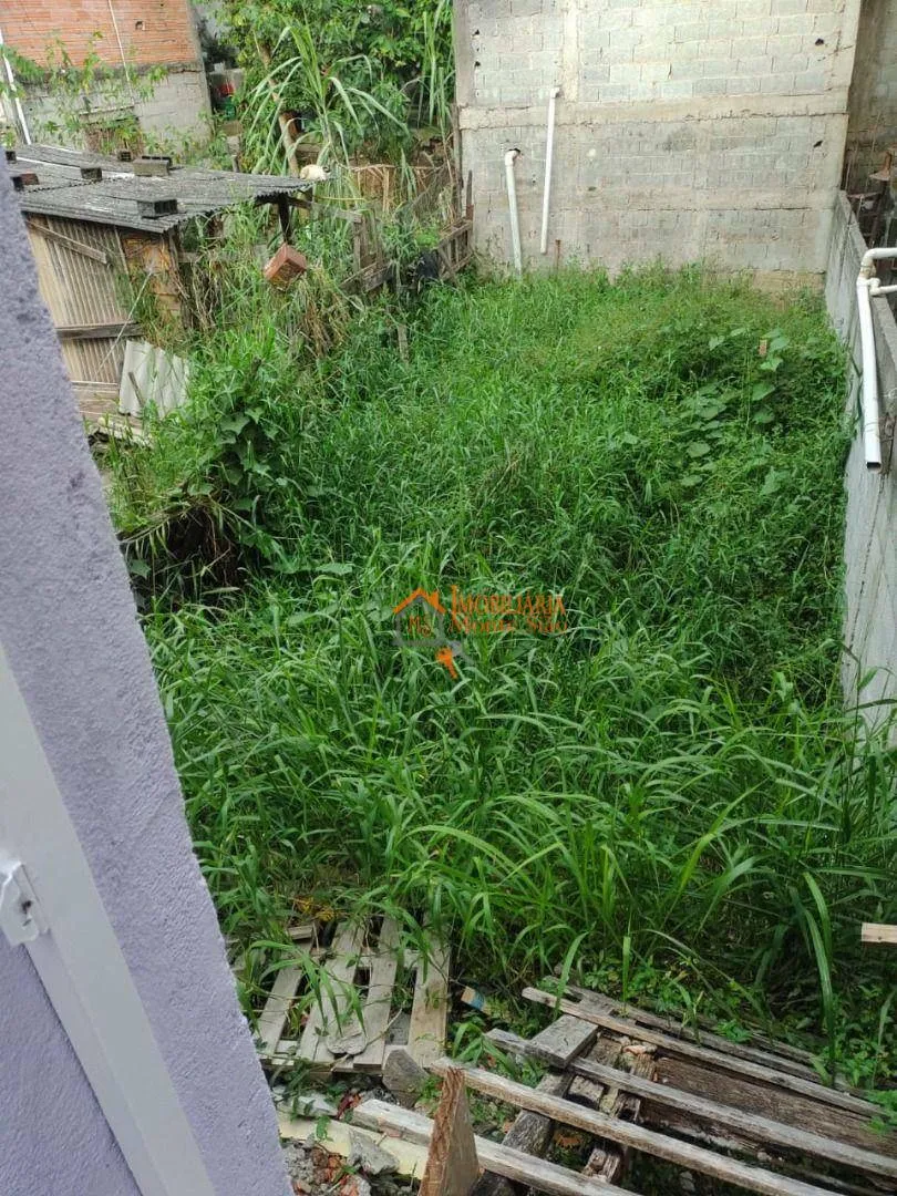 Imagem Sobrado com 2 dormitórios à venda, 100 m² por R$ 250.000,00 - Parque Mikail - Guarulhos/SP