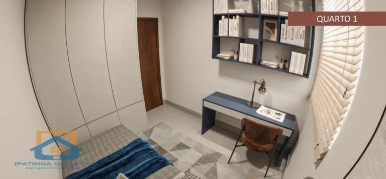 Imagem Apartamento de 3 quartos e 1 vaga de garagem no Veneza