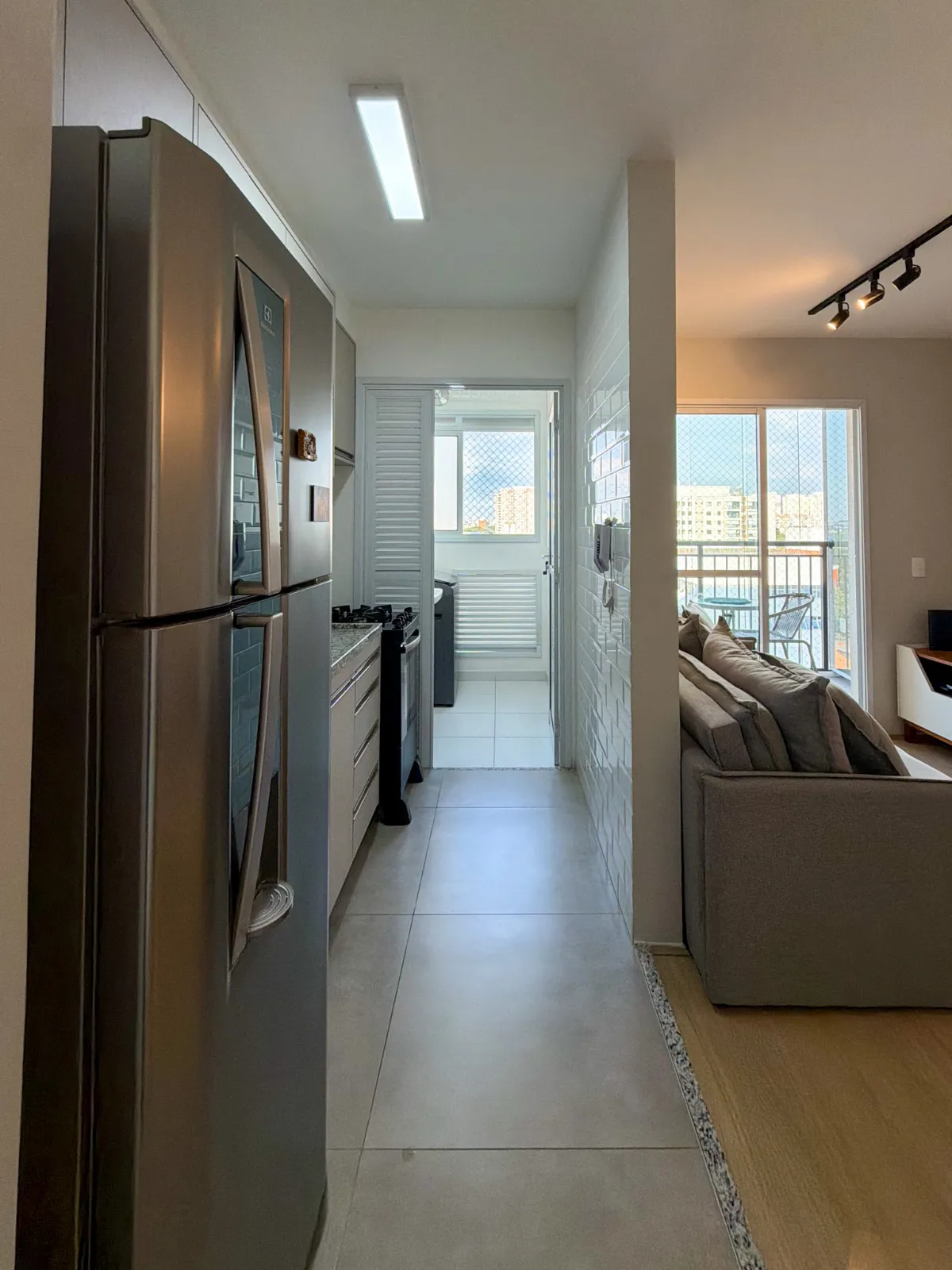 Imagem Apartamento para venda em Lapa com 2 quartos, sendo 1 suíte, 50m2