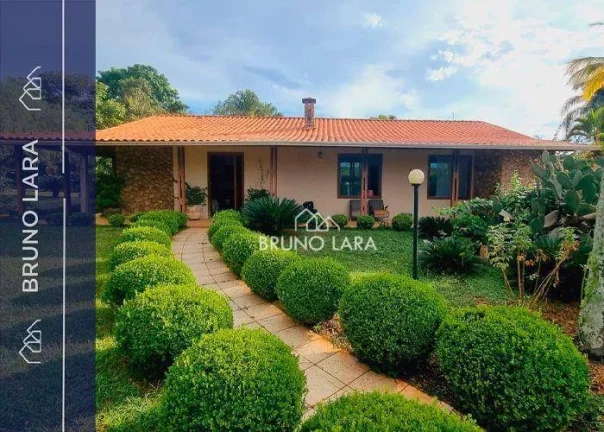 Foto do imóvel Casa à venda em Igarapé Condomínio Fazenda Solar