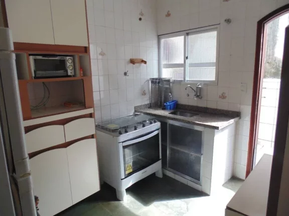 Imagem Casa com 3 dormitórios à venda, 106 m² por R$ 310.000,00 - Solemar - Praia Grande/SP