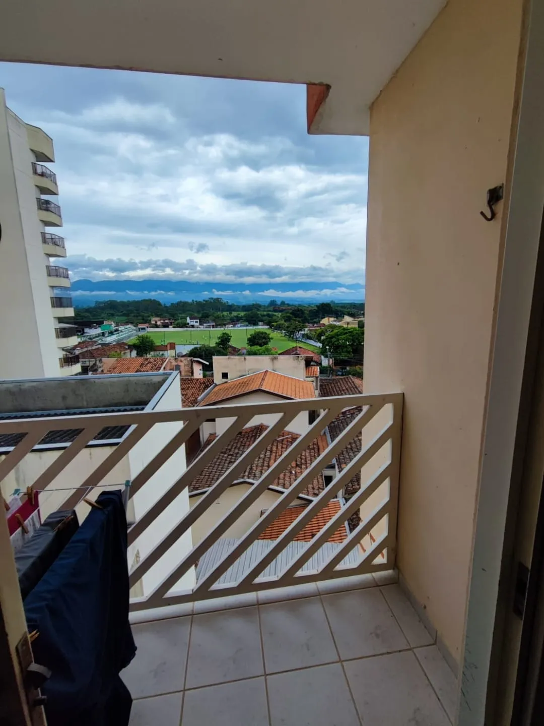 Imagem Apartamento à venda 2 Quartos, 1 Vaga, 71M², Jardim Boa Vista, Pindamonhangaba - SP | Edifício Esmeralda
