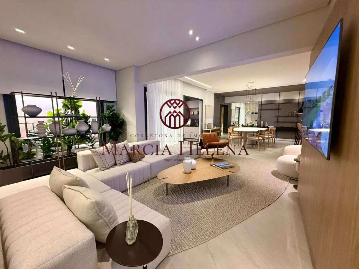 Imagem Apartamento de luxo à venda em Campinas, Casa Figueira, com 3 quartos, 154m2