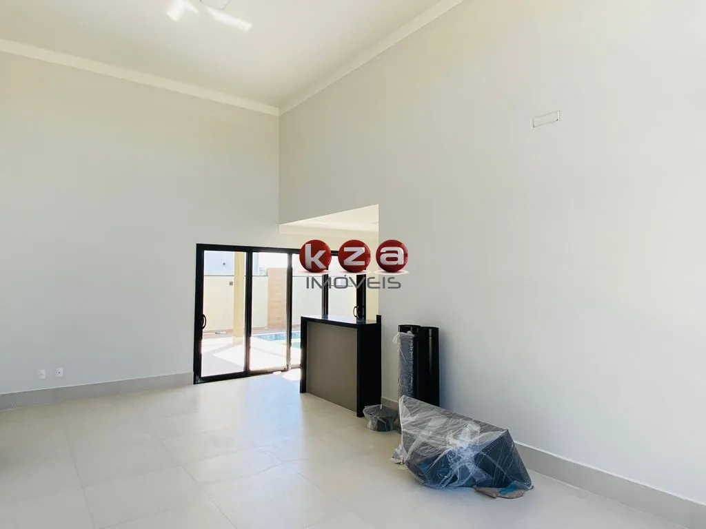 Imagem Imperdível oportunidade: Casa de luxo no condomínio Tabapuã, Valinhos-SP, 3 suítes, 2 salas, 5 banheiros, 4 vagas, 200m².
